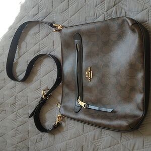 Authentic Coach Purse